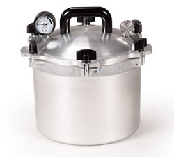 All American Pressure Canner 910 10 Quart 