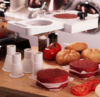 Weston Rapid Patty Chopper Attachment