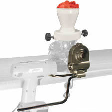 Weston #8-#10 EZ Grind Manual Grinder Converter
