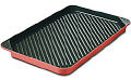 Sunrise Red Large Grill