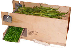 Electric Pea Sheller 