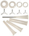 Weston 12 piece Universal Funnel Kit
