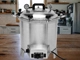 Large 41 Quart Benchtop Autoclave Sterilizer - 240 volt