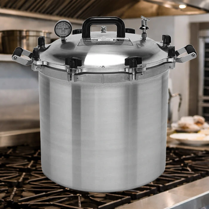 Professional steam sterilization for clinics labs and field use