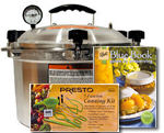 All American 910 10 Quart Pressure Canning Kit