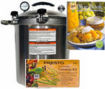 All American 930 30 Quart Pressure Canning Kit