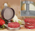 Weston Single Hamburger Press