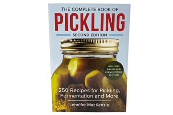 The Complete Book of Pickling