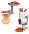 Weston #5 Deluxe Electric Meat Grinder Accessories