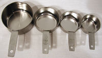 Measuring Cups