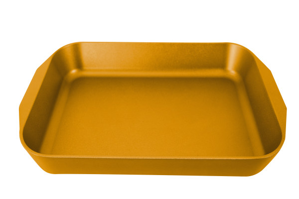 All American 5250AYL Yellow Roast and Bake Pan