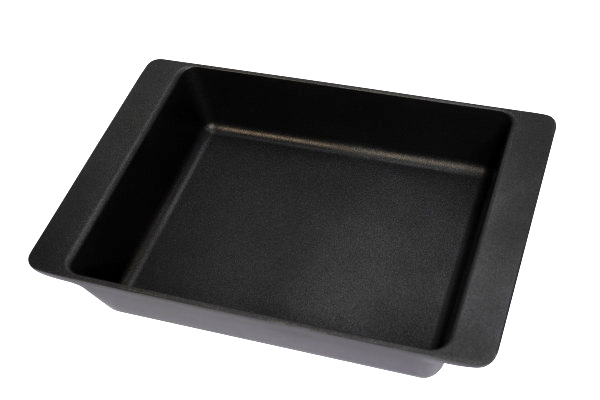 All American Deep Dish Bake Pan with Premium Non-Stick