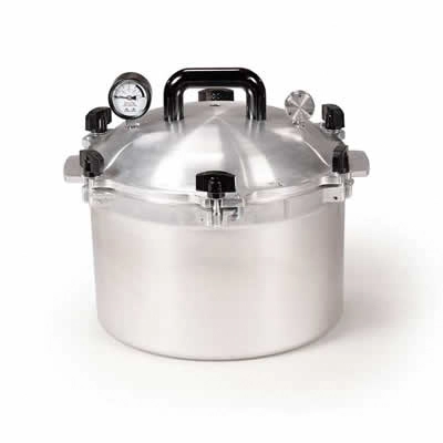 All american online canner 915