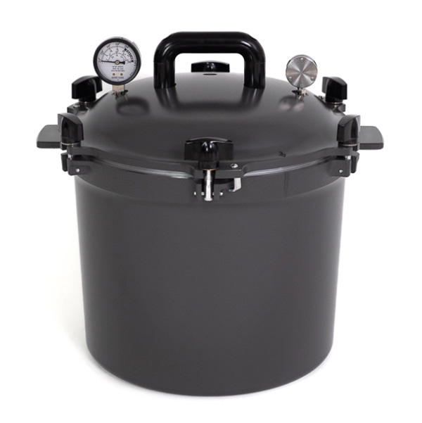 All American 10 qt Pressure Canner / Cooker (USA)