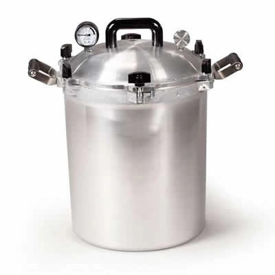 All American 930 30 Quart Pressure Canner