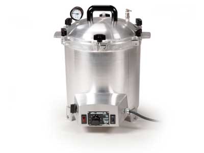 All American Autoclave Sterilizer Allamericancanner