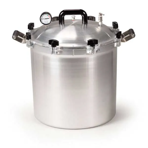 Large Stovetop Autoclave Sterilizer