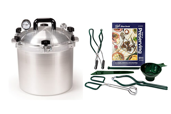 All American Pressure Cooker - Free Shipping