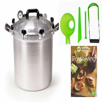 Stainless Steel Canning Set