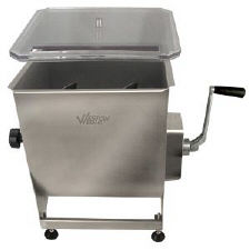 Weston 44 LB Manual Meat Mixer