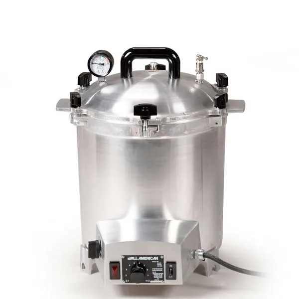 Large Benchtop Autoclave Sterilizer