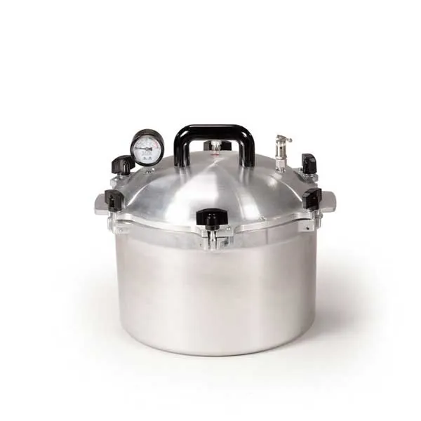 Small Stovetop Autoclave Sterilizer