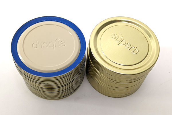 Superb Wide Mouth Canning Lids