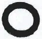 All American Sterilizer 2158FG Fiber Gasket