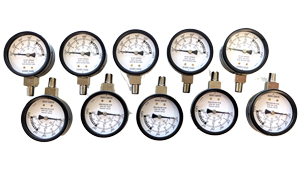 All American Pressure Canner 72 Steam Gauge 10 Pack
