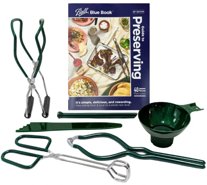 Pressure Canning Kit