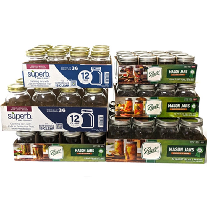 Canning Jars