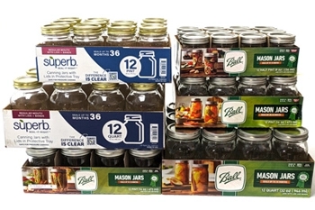 Home Canning Supplies