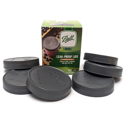 Ball Mason Jar Lids