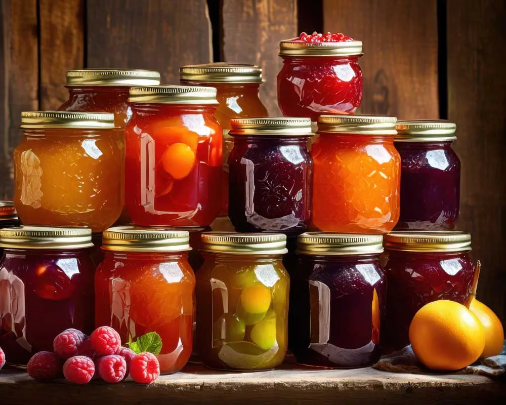 Sure-Jell Pectin Options