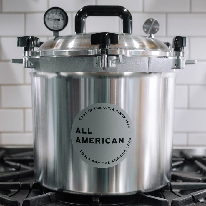 All American 21 Quart Pressure Canner