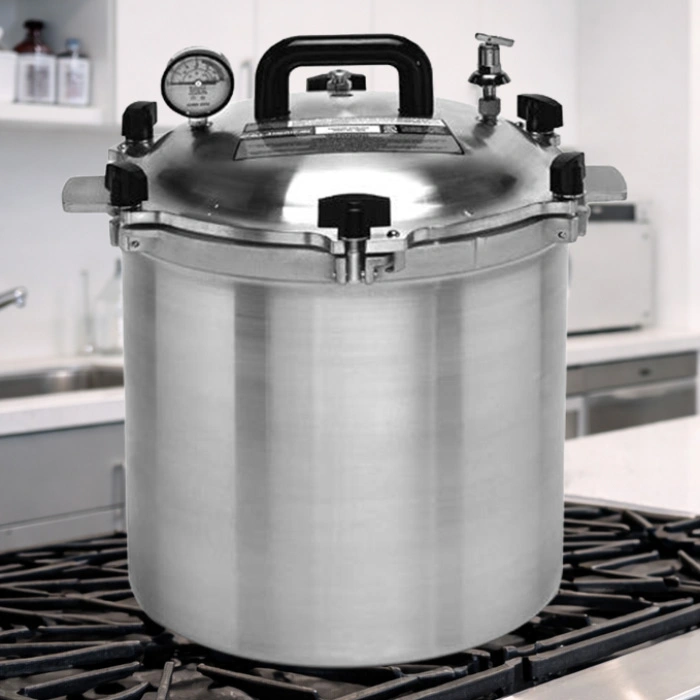 All American Stovetop Sterilizers