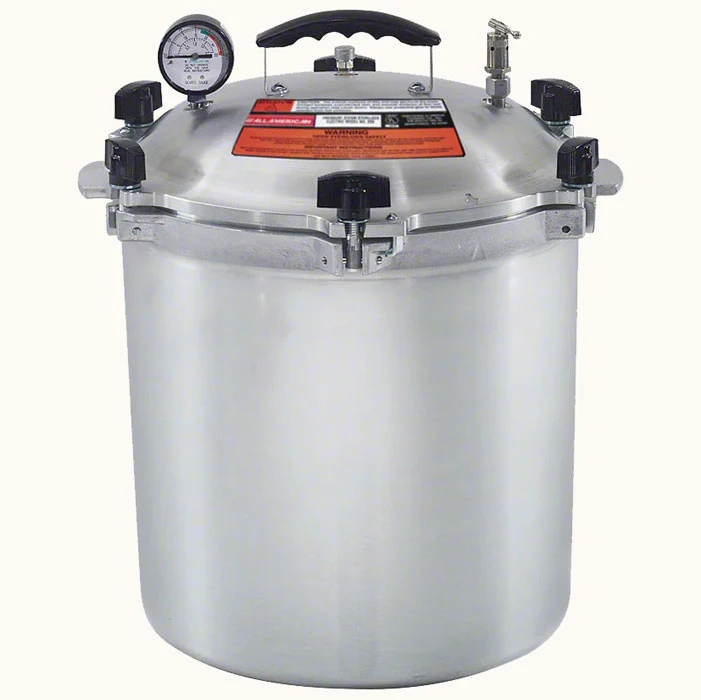 Stovetop Autoclave Sterilizers