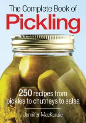 The Complete Book of Pickling