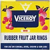 Viceroy Rubber Fruit Jar Rings