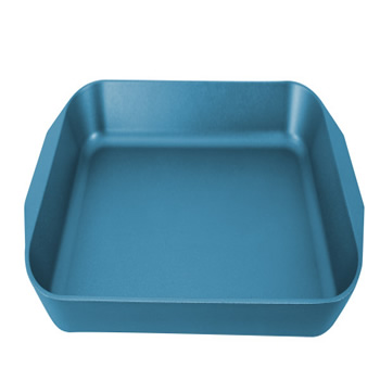 All American 5250ABL Blue Roast and Bake Pan