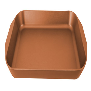 All American 5250AOR Copper Roast and Bake Pan
