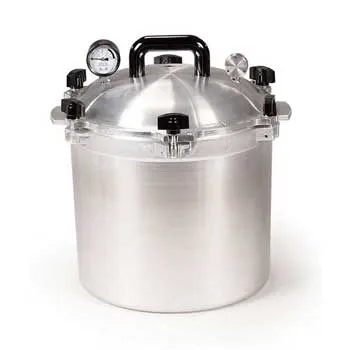 All American Pressure Canner Review: A Guide to High-Quality Home Canning -  Gubba Homestead