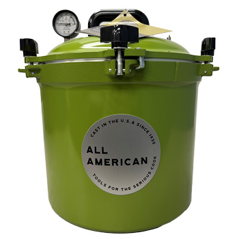 All American Pressure Cooker 910