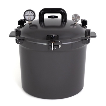 All American Pressure Cooker Canner — Better Home