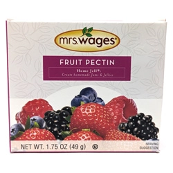 Mrs Wages Fruit Pectin