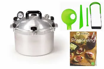 My All American Pressure Canner Cooker Review - Only Cookware