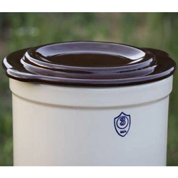 Ohio Stoneware Preserving Covers