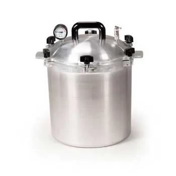 Portable Autoclave (cooker Type) (plt-105 E)