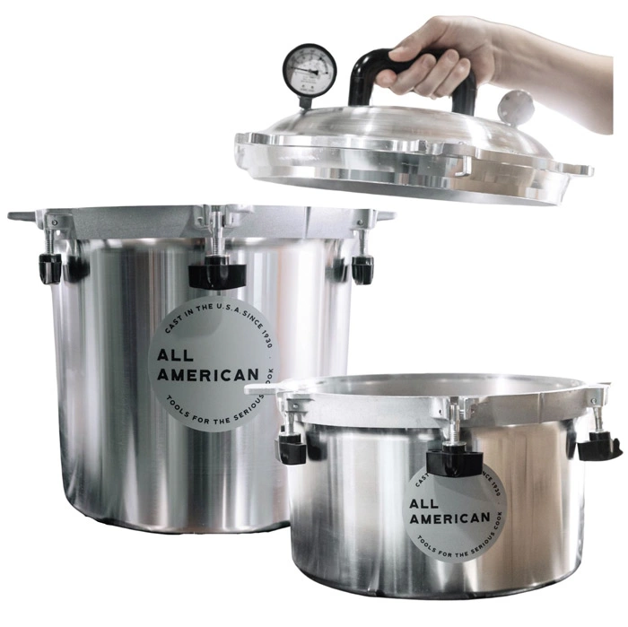 All American 915 + 925 Two-in-One Canner Kit