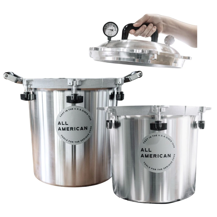 All American 925 + 930 Two-in-One Canner Kit